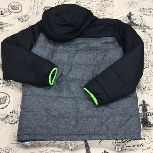 Free Country Big Boys Puffer Jacket - Picture 7 of 7